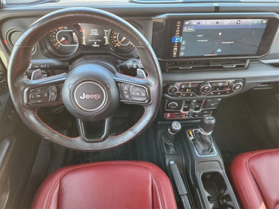 2024 Jeep Wrangler 4-Door Rubicon 392 4x4