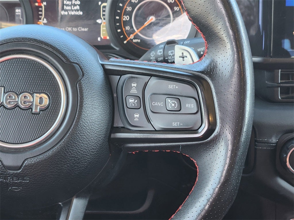 2024 Jeep Wrangler 4-Door Rubicon 392 4x4