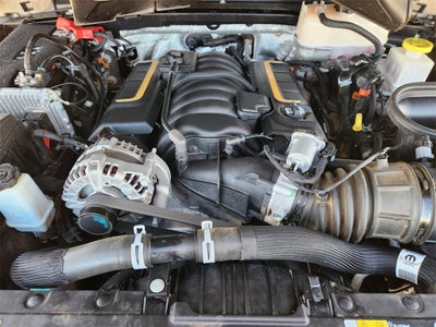 2024 Jeep Wrangler 4-Door Rubicon 392 4x4