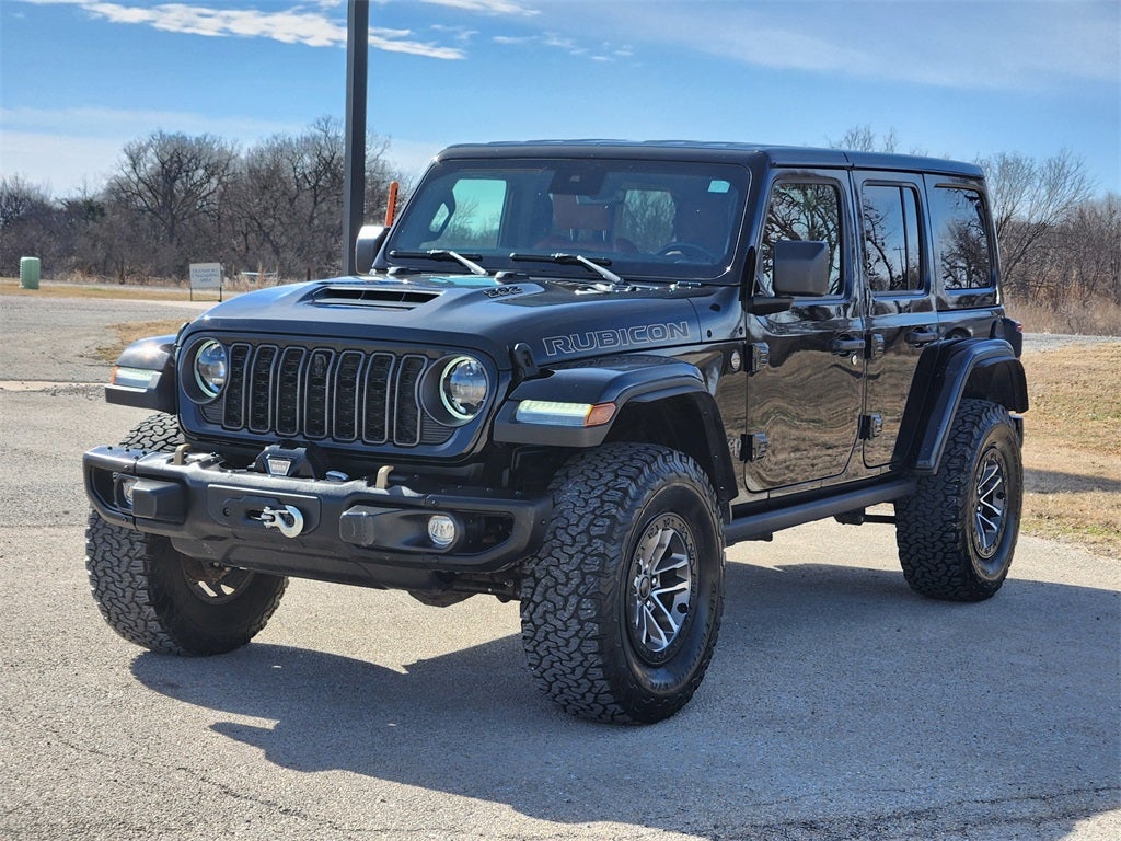 2024 Jeep Wrangler 4-Door Rubicon 392 4x4