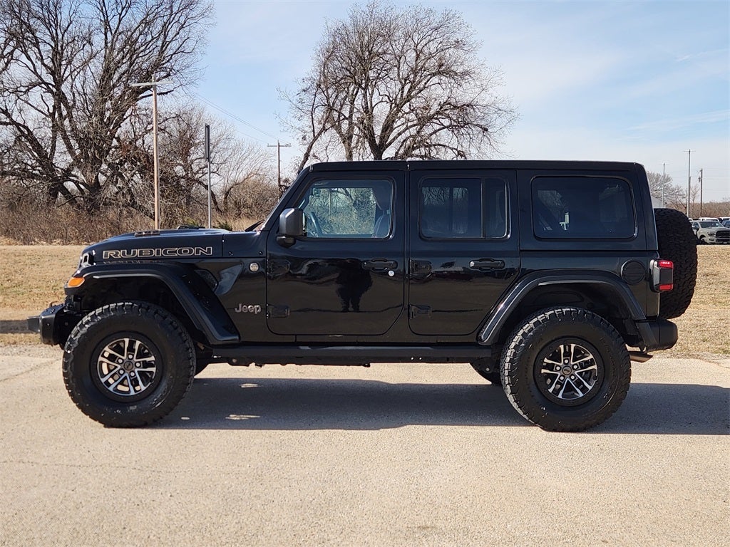 2024 Jeep Wrangler 4-Door Rubicon 392 4x4
