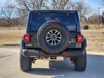 2024 Jeep Wrangler 4-Door Rubicon 392 4x4