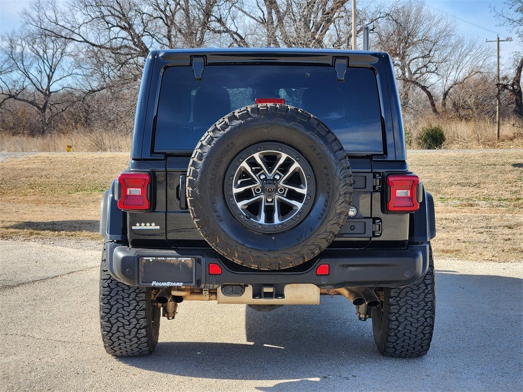 2024 Jeep Wrangler 4-Door Rubicon 392 4x4