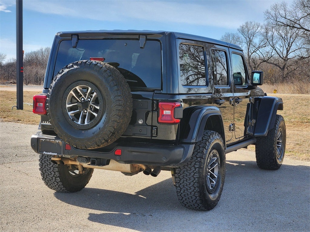 2024 Jeep Wrangler 4-Door Rubicon 392 4x4