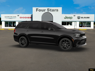 2026 Dodge Durango DURANGO GT PLUS AWD HEMI V8
