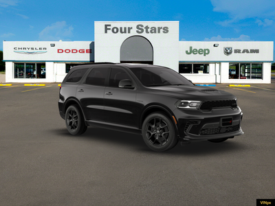 2026 Dodge Durango DURANGO GT PLUS AWD HEMI V8