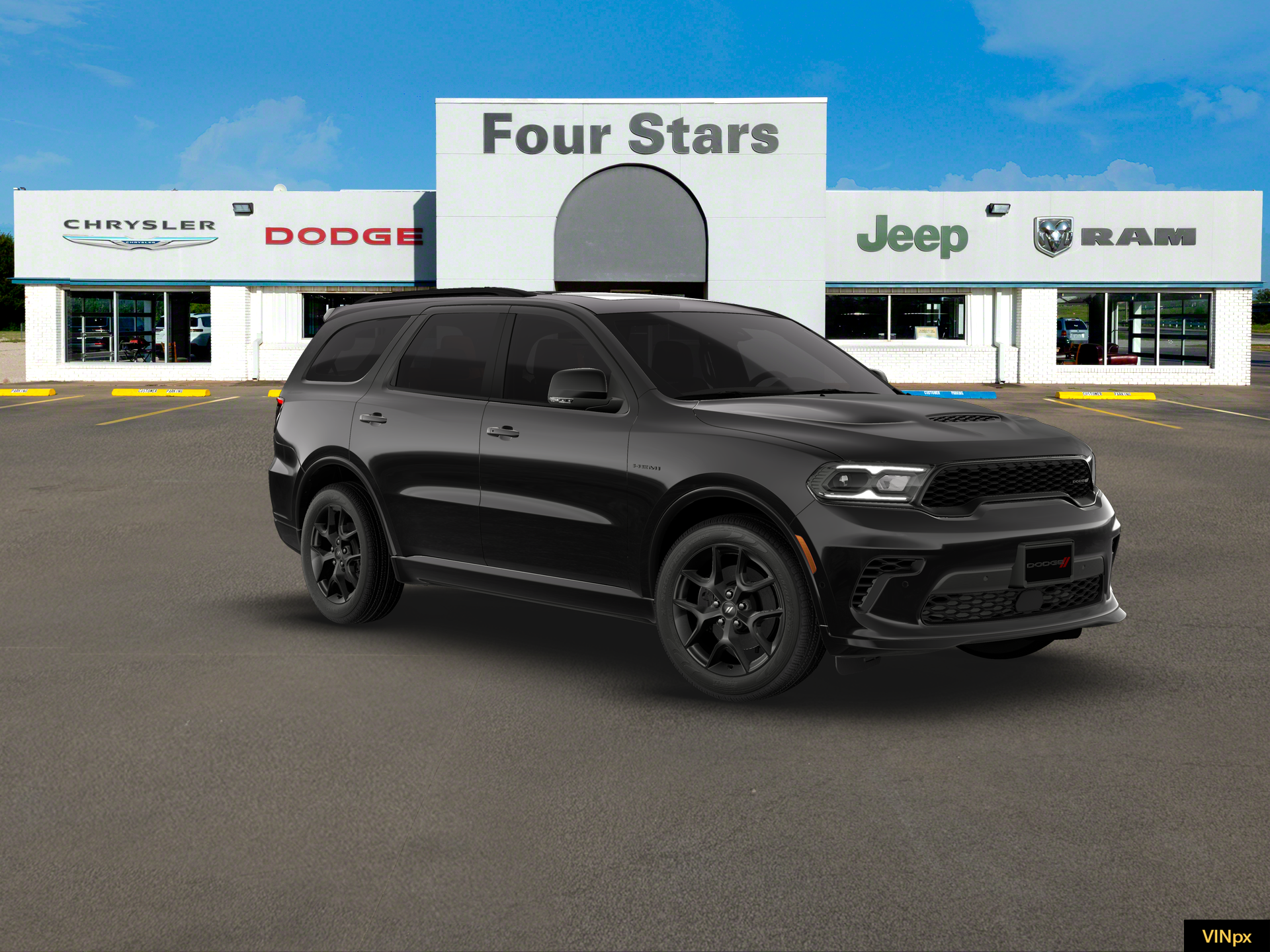 2026 Dodge Durango DURANGO GT PLUS AWD HEMI V8