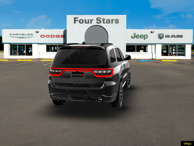 2026 Dodge Durango DURANGO GT PLUS AWD HEMI V8