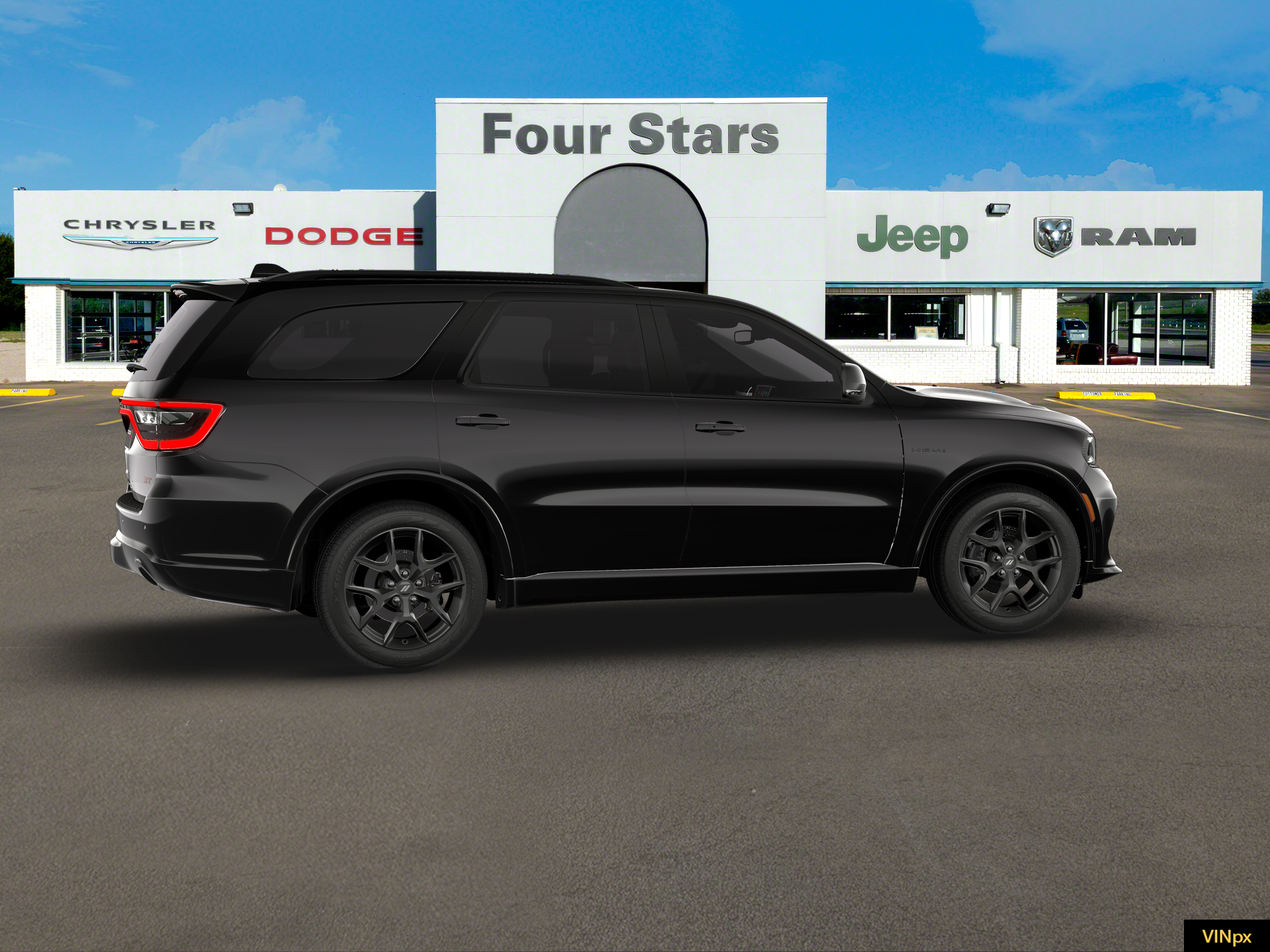 2026 Dodge Durango DURANGO GT PLUS AWD HEMI V8