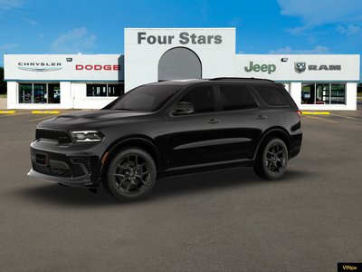 2026 Dodge Durango DURANGO GT PLUS AWD HEMI V8