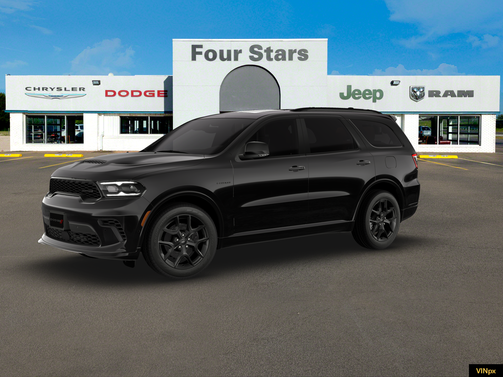 2026 Dodge Durango DURANGO GT PLUS AWD HEMI V8