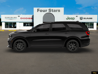 2026 Dodge Durango DURANGO GT PLUS AWD HEMI V8