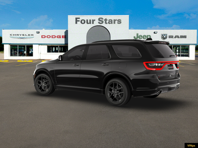 2026 Dodge Durango DURANGO GT PLUS AWD HEMI V8