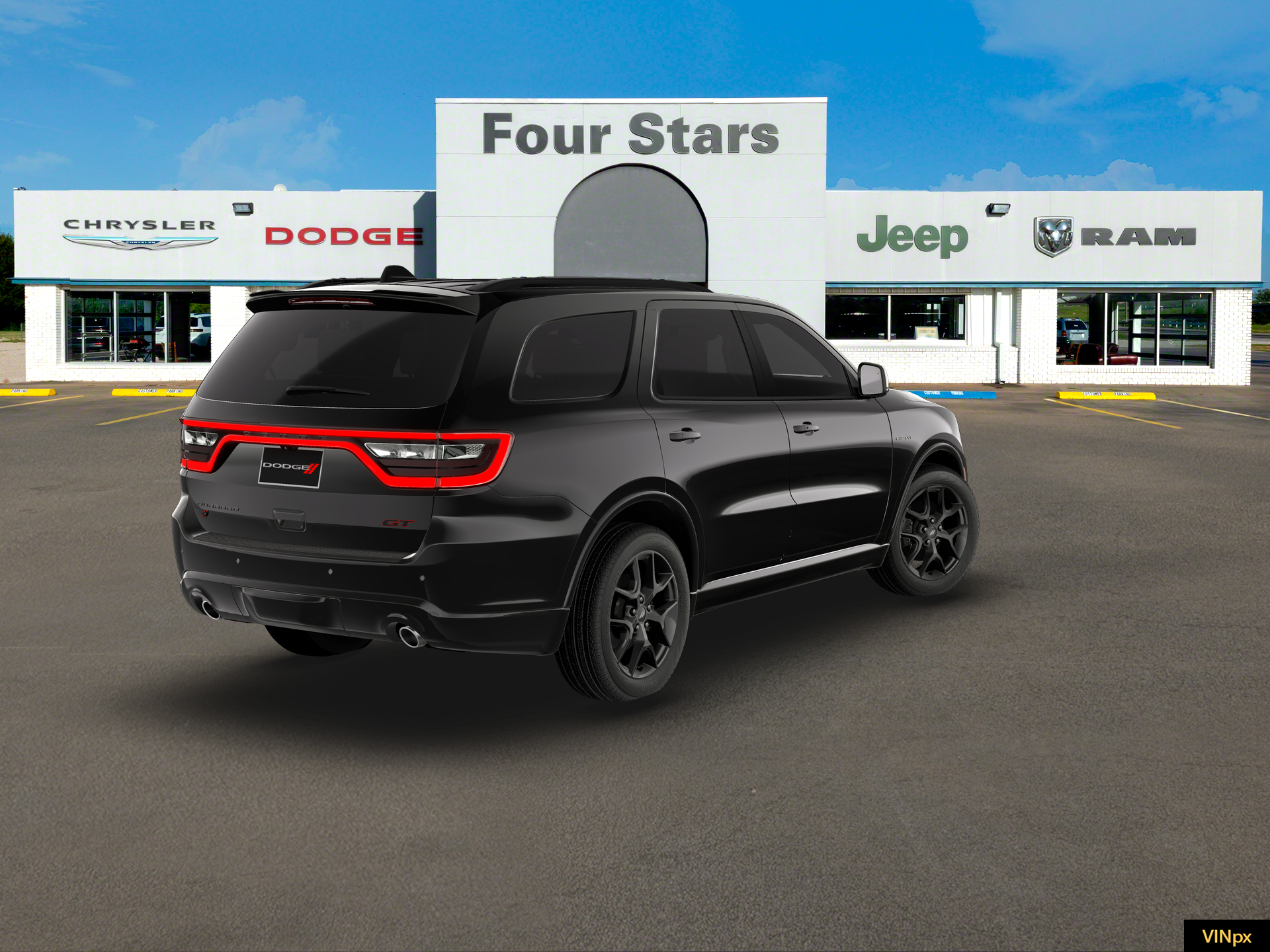 2026 Dodge Durango DURANGO GT PLUS AWD HEMI V8