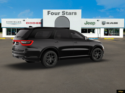2026 Dodge Durango DURANGO GT PLUS AWD HEMI V8