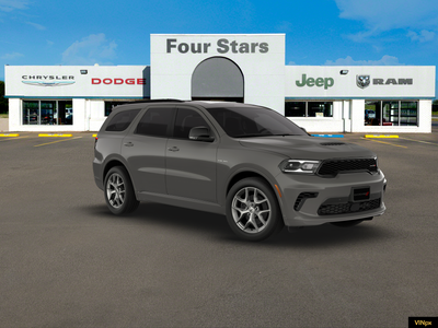 2026 Dodge Durango DURANGO GT PLUS AWD HEMI V8