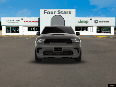 2026 Dodge Durango DURANGO GT PLUS AWD HEMI V8