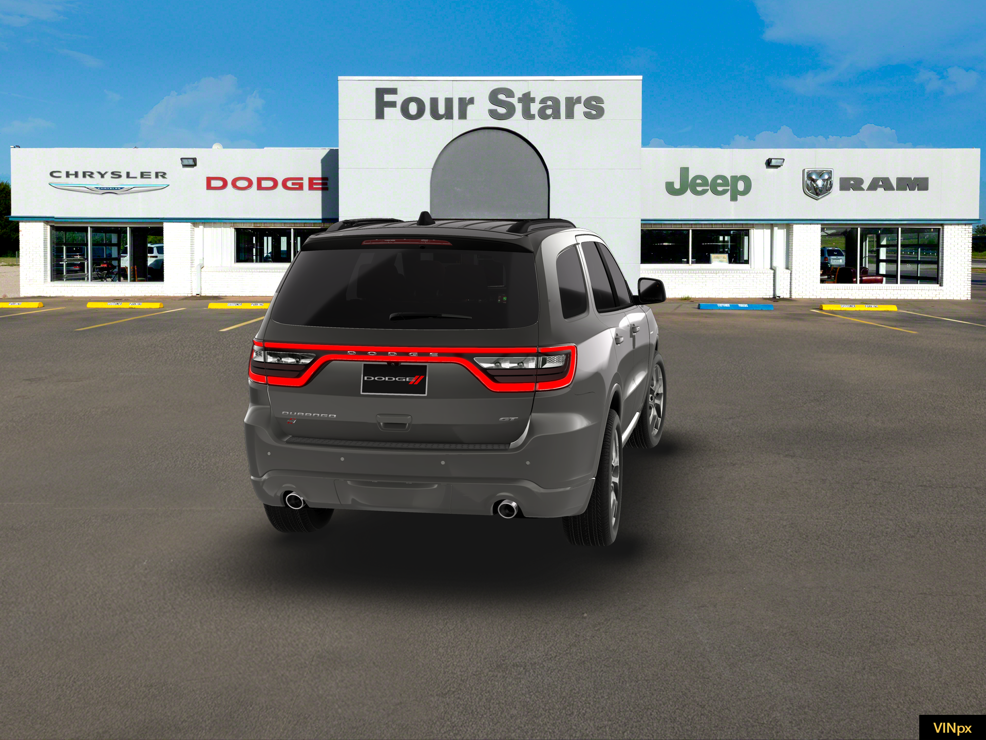 2026 Dodge Durango DURANGO GT PLUS AWD HEMI V8