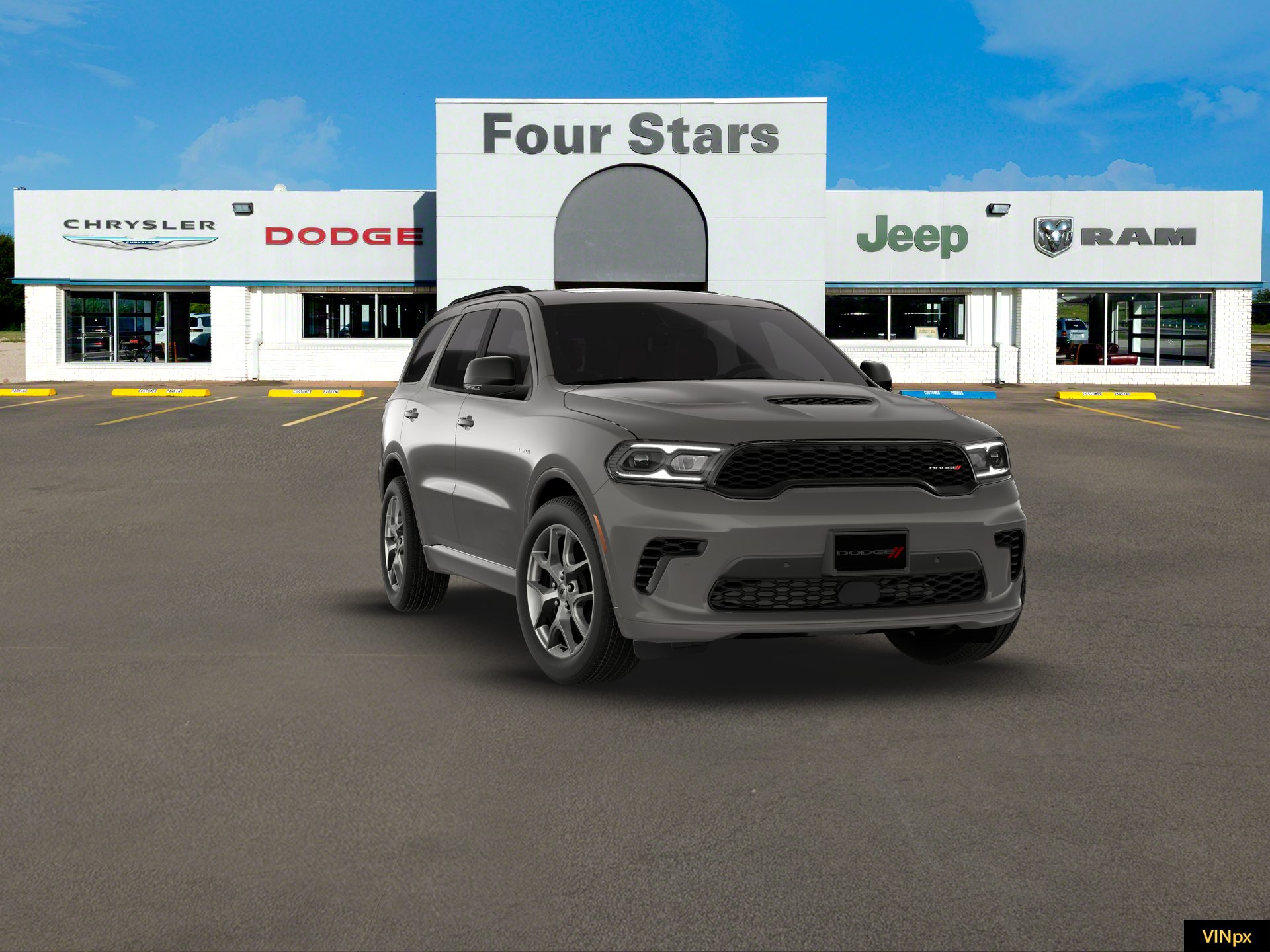 2026 Dodge Durango DURANGO GT PLUS AWD HEMI V8