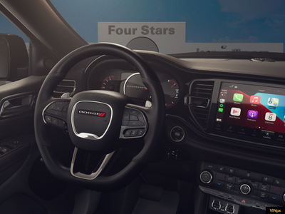 2026 Dodge Durango DURANGO GT PLUS AWD HEMI V8