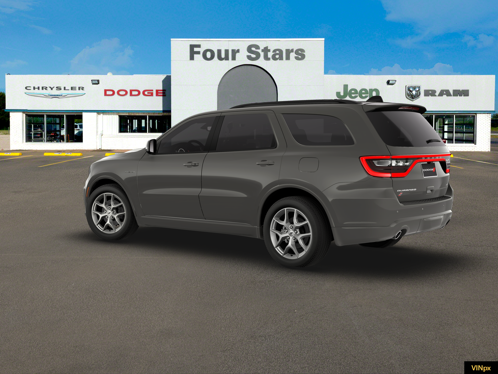 2026 Dodge Durango DURANGO GT PLUS AWD HEMI V8