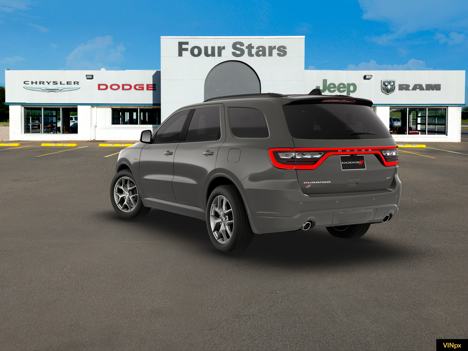 2026 Dodge Durango DURANGO GT PLUS AWD HEMI V8
