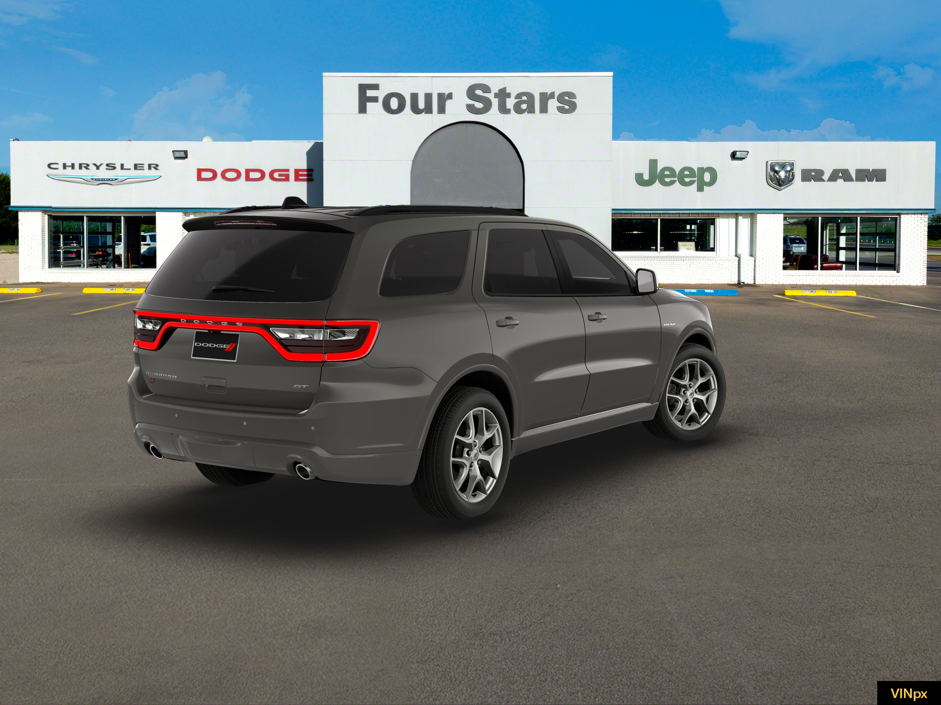 2026 Dodge Durango DURANGO GT PLUS AWD HEMI V8