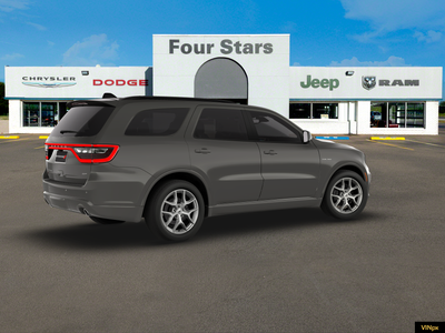2026 Dodge Durango DURANGO GT PLUS AWD HEMI V8