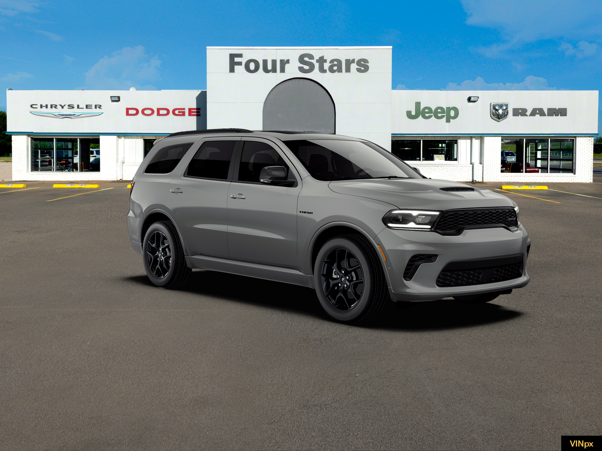 2027 Dodge Durango DURANGO GT HEMI V8 PLUS AWD