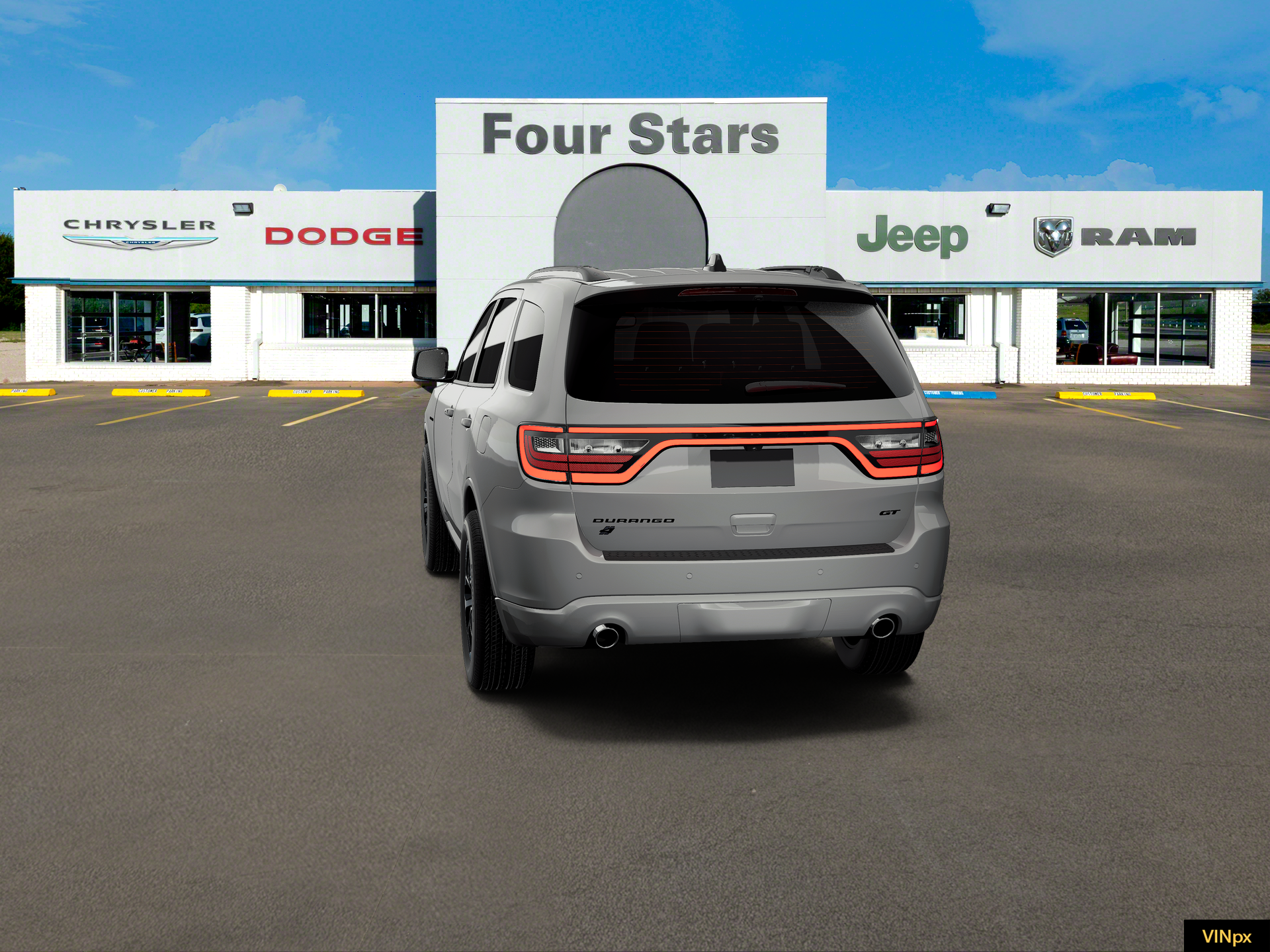 2027 Dodge Durango DURANGO GT HEMI V8 PLUS AWD