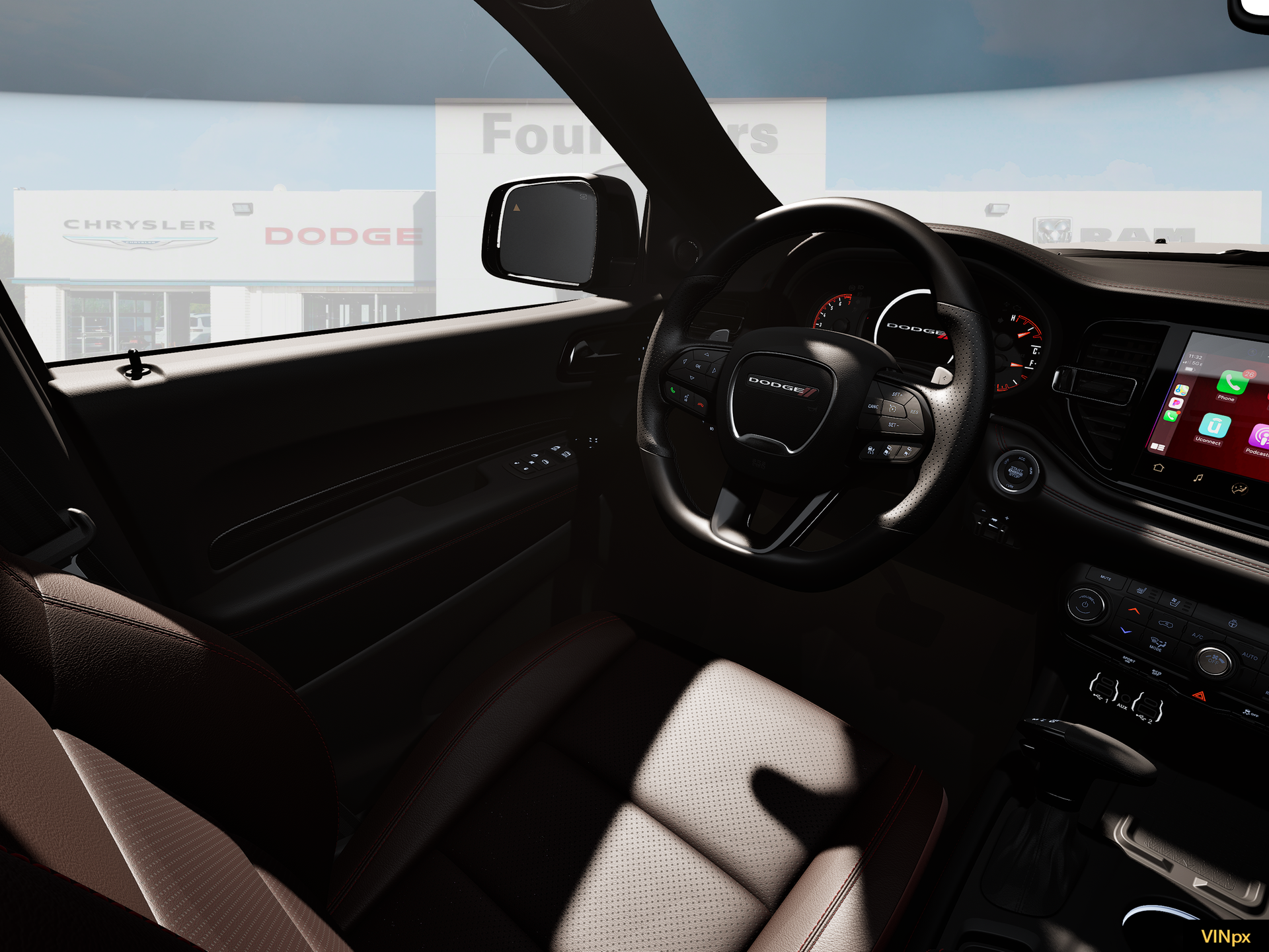 2027 Dodge Durango DURANGO GT HEMI V8 PLUS AWD