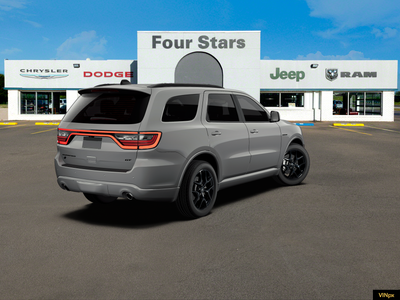 2027 Dodge Durango DURANGO GT HEMI V8 PLUS AWD