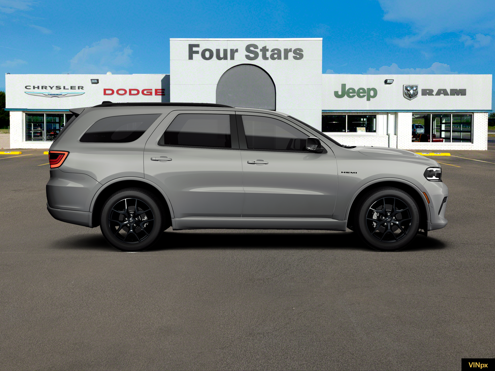 2027 Dodge Durango DURANGO GT HEMI V8 PLUS AWD