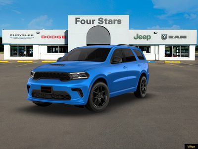 2026 Dodge Durango DURANGO GT PLUS AWD HEMI V8