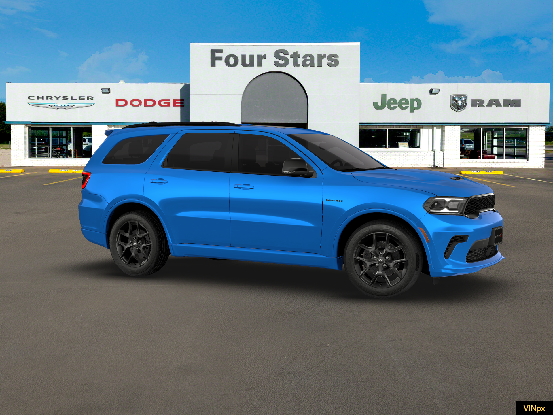 2026 Dodge Durango DURANGO GT PLUS AWD HEMI V8
