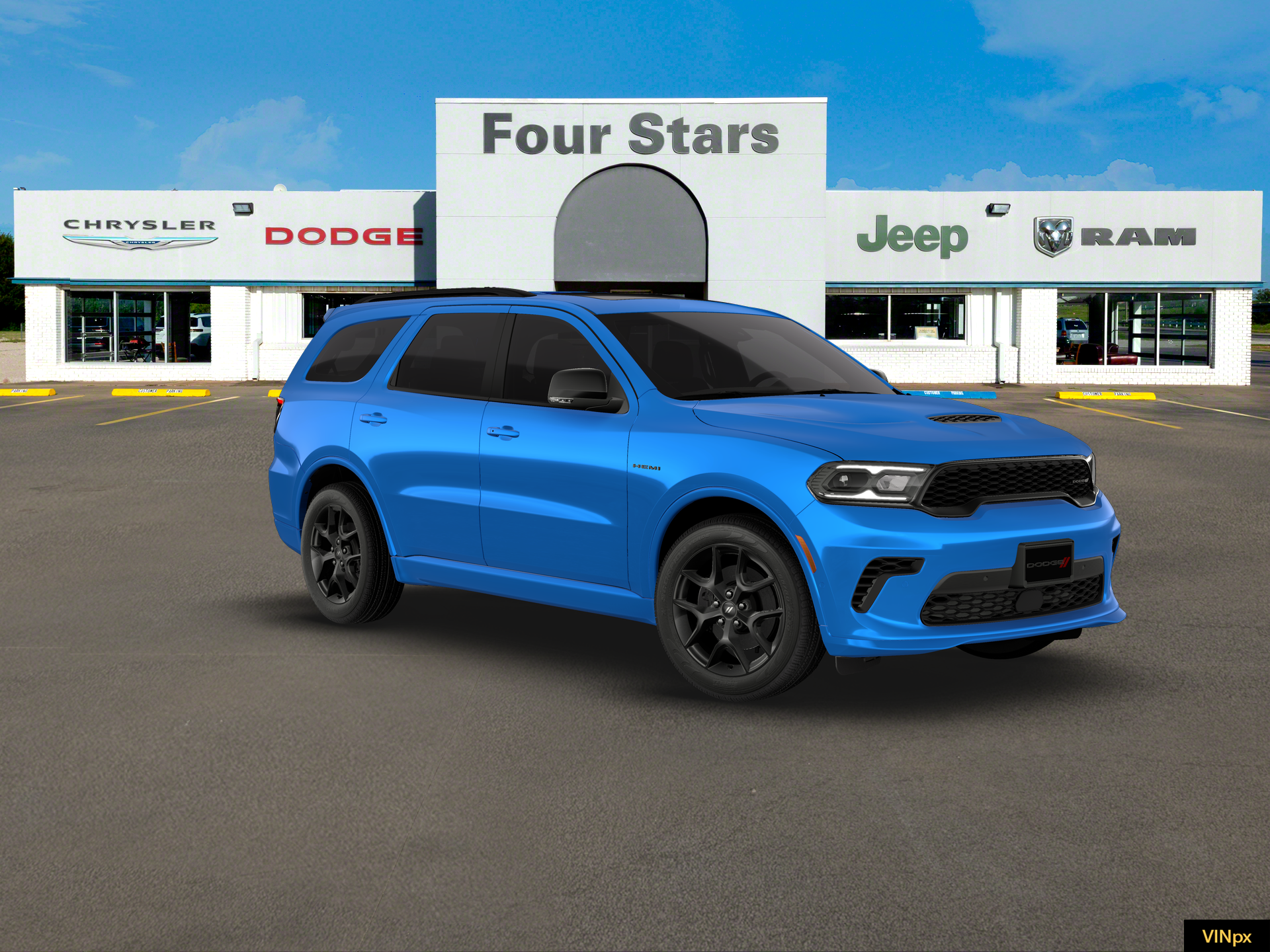2026 Dodge Durango DURANGO GT PLUS AWD HEMI V8