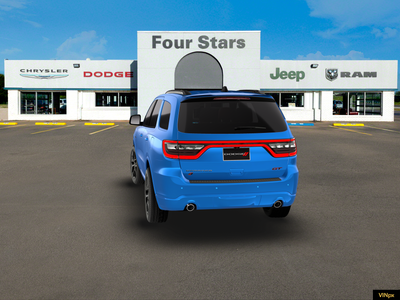 2026 Dodge Durango DURANGO GT PLUS AWD HEMI V8