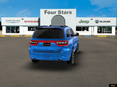 2026 Dodge Durango DURANGO GT PLUS AWD HEMI V8