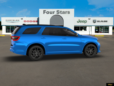 2026 Dodge Durango DURANGO GT PLUS AWD HEMI V8