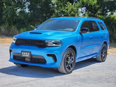 2026 Dodge Durango DURANGO GT PLUS AWD HEMI V8