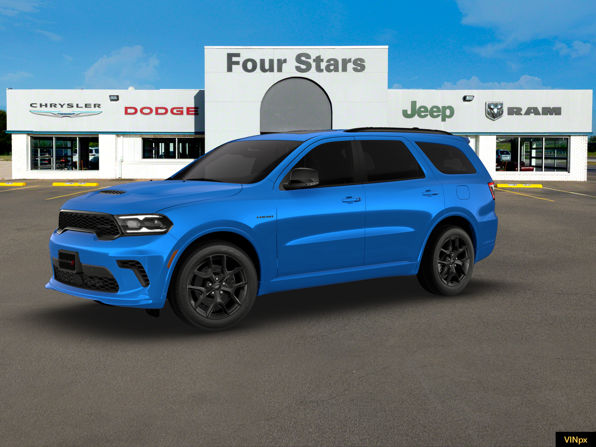 2026 Dodge Durango DURANGO GT PLUS AWD HEMI V8