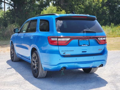 2026 Dodge Durango DURANGO GT PLUS AWD HEMI V8
