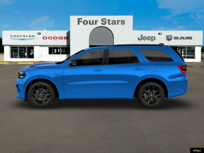 2026 Dodge Durango DURANGO GT PLUS AWD HEMI V8
