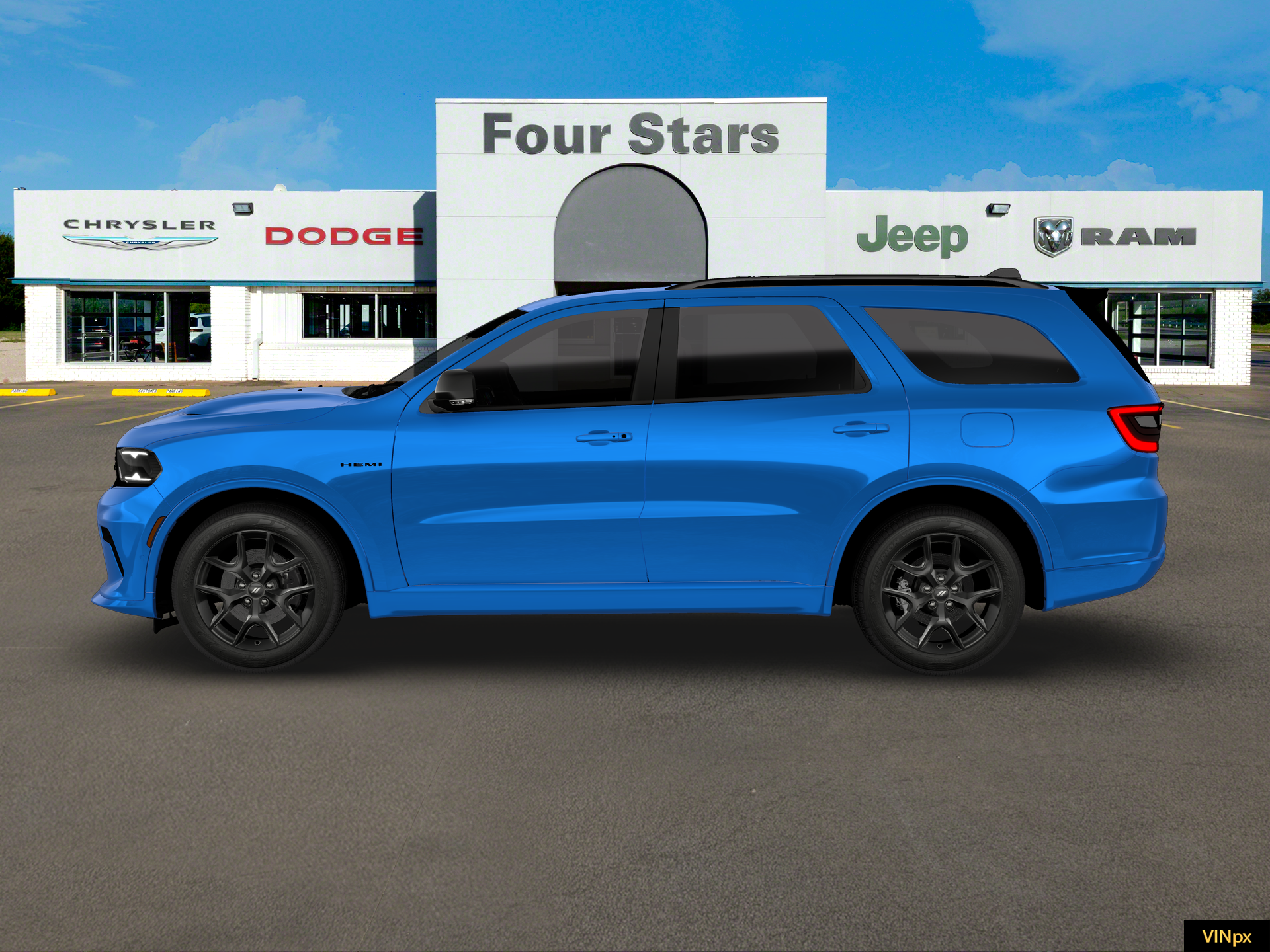 2026 Dodge Durango DURANGO GT PLUS AWD HEMI V8