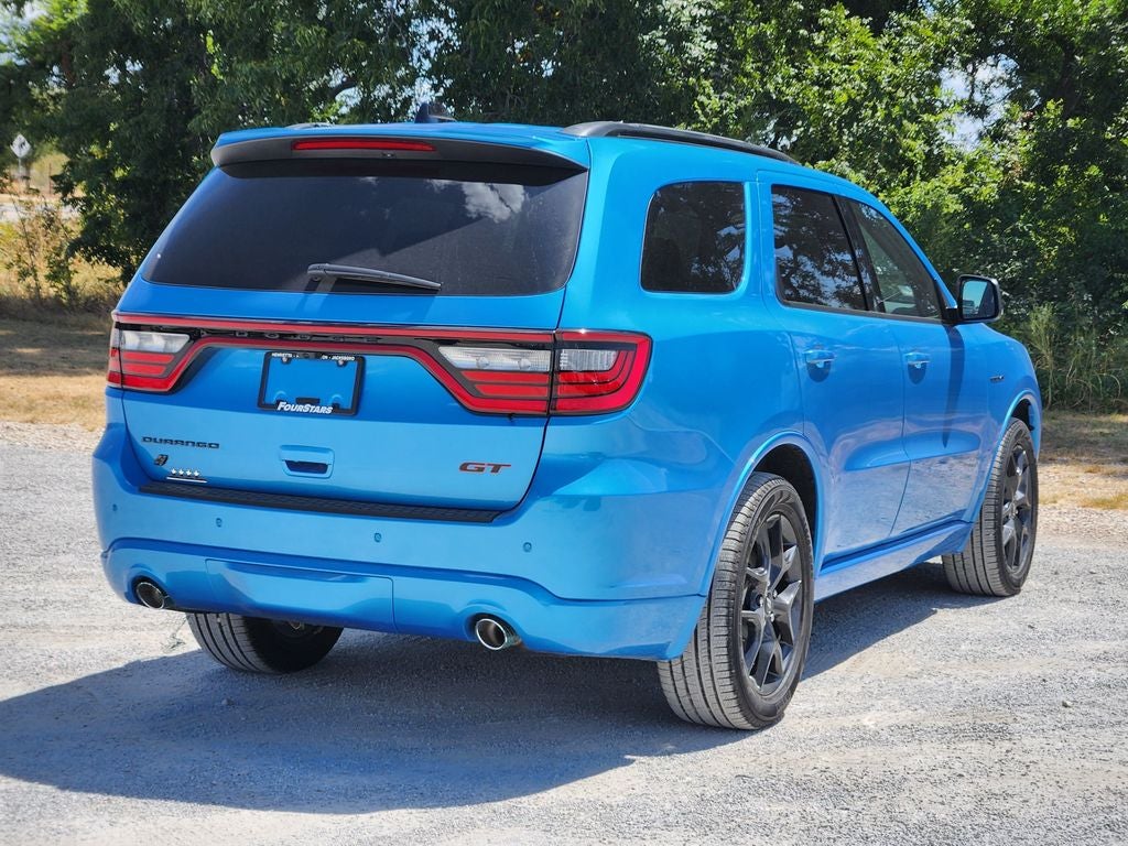2026 Dodge Durango DURANGO GT PLUS AWD HEMI V8
