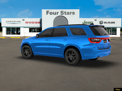 2026 Dodge Durango DURANGO GT PLUS AWD HEMI V8