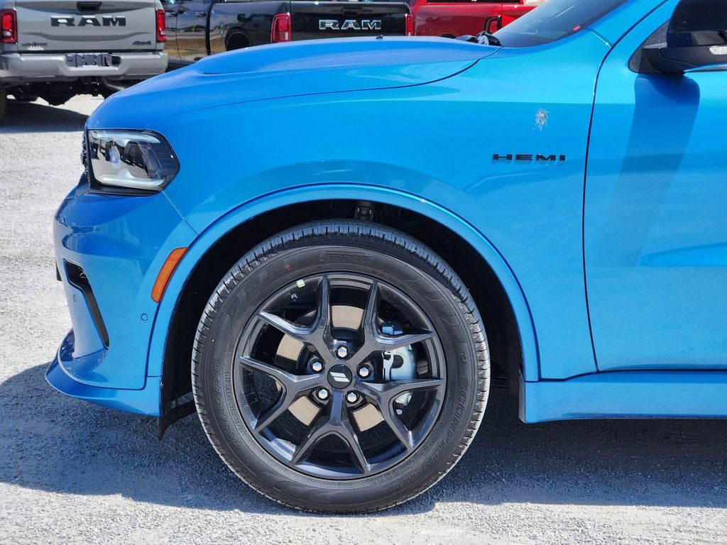 2026 Dodge Durango DURANGO GT PLUS AWD HEMI V8