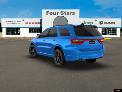 2026 Dodge Durango DURANGO GT PLUS AWD HEMI V8