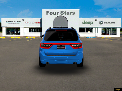 2026 Dodge Durango DURANGO GT PLUS AWD HEMI V8