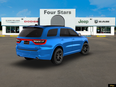 2026 Dodge Durango DURANGO GT PLUS AWD HEMI V8